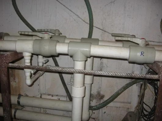 Instalatii sanitare - termice si gaze - Onesti / Bacau