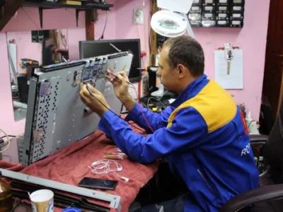 Reparatii TV la domiciliu Bucuresti