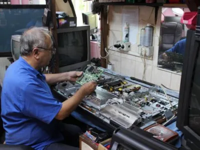 Reparatii TV la domiciliu Bucuresti