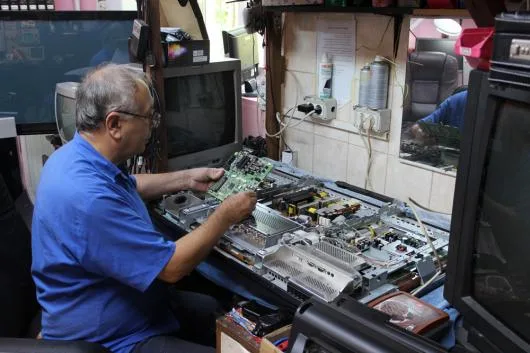 Reparatii TV la domiciliu Bucuresti