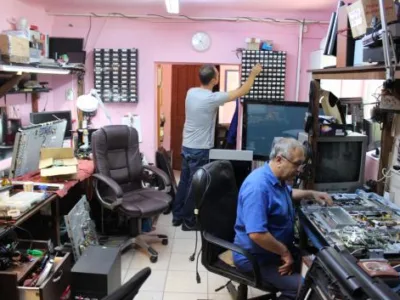 Reparatii TV la domiciliu Bucuresti