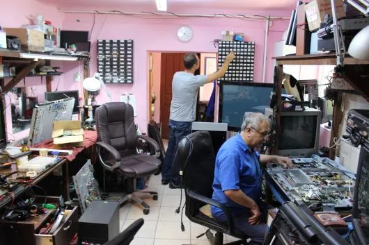 Reparatii TV la domiciliu Bucuresti