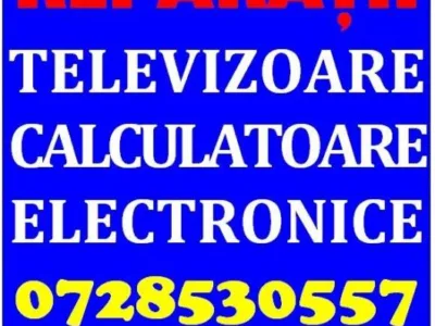 Reparatii aparate electronice si electrocasnice Giurgiu