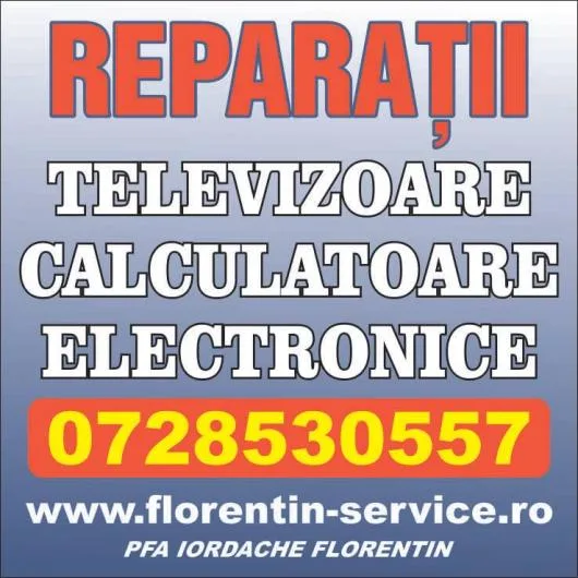 Reparatii aparate electronice si electrocasnice Giurgiu