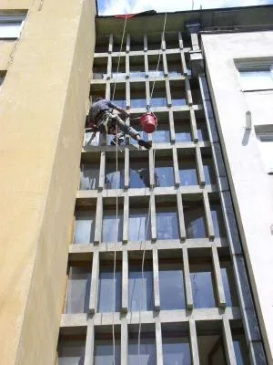 Alpinism utilitar - Cluj