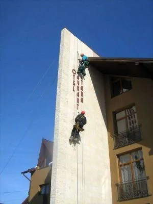 Alpinism utilitar - Cluj