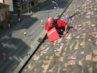 Alpinism utilitar - Cluj