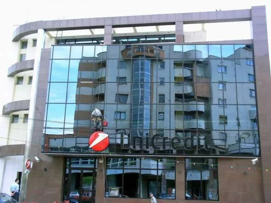 Alpinism utilitar - Cluj