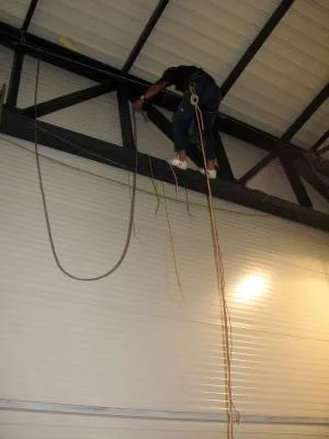 Alpinism utilitar - Cluj