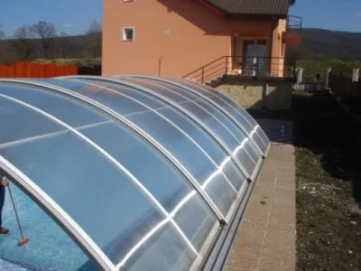 Piscine,saune - jacuzzi