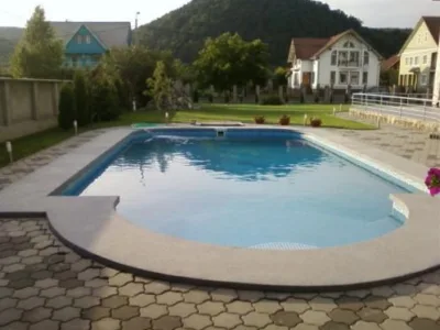 Piscine,saune - jacuzzi