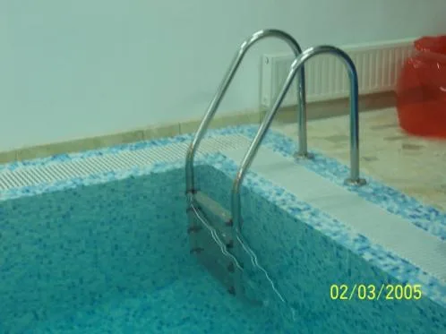Piscine,saune - jacuzzi