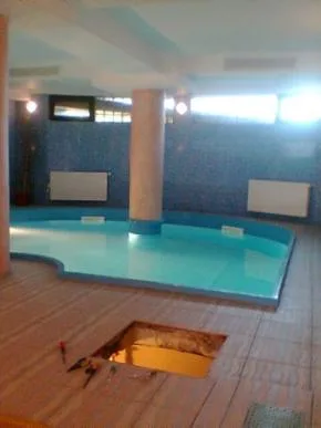 Piscine,saune - jacuzzi