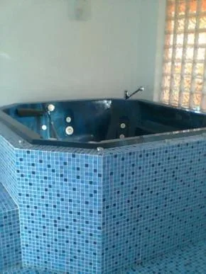 Piscine,saune - jacuzzi