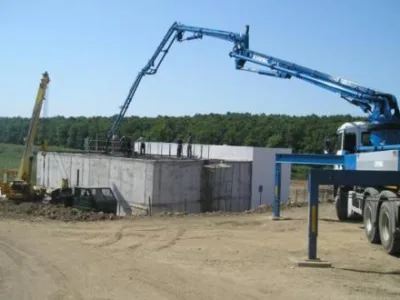 Constructii civile si industriale - Voluntari / Ilfov