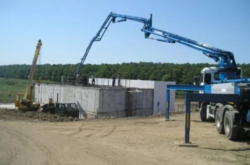 Constructii civile si industriale - Voluntari / Ilfov