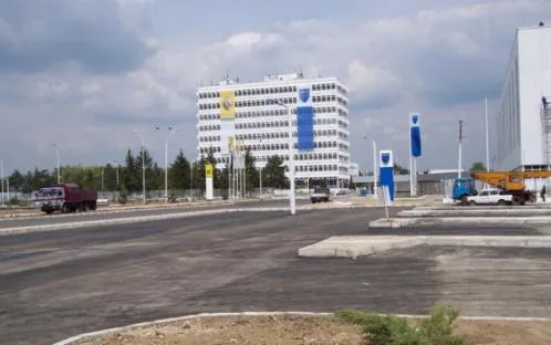 Constructii civile si industriale - Voluntari / Ilfov