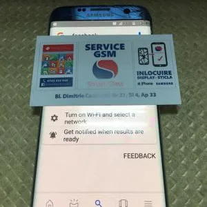 Inlocuire sticla/display Bucuresti