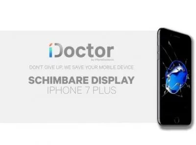 IPhone Doctor Service iPhone Bucuresti