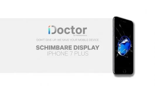 IPhone Doctor Service iPhone Bucuresti