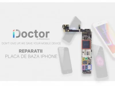 IPhone Doctor Service iPhone Bucuresti