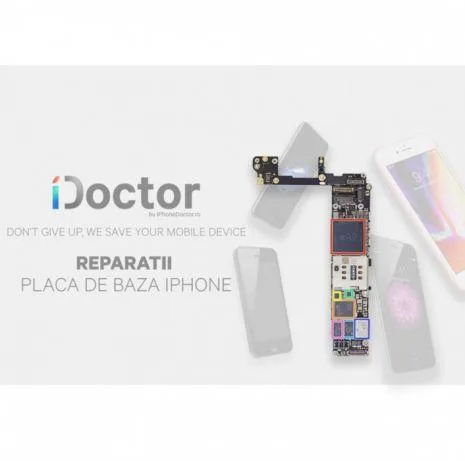 IPhone Doctor Service iPhone Bucuresti