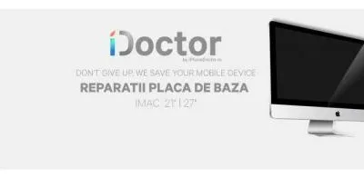 IPhone Doctor Service iPhone Bucuresti