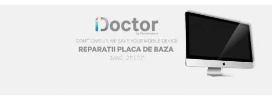 IPhone Doctor Service iPhone Bucuresti