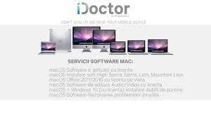 IPhone Doctor Service iPhone Bucuresti