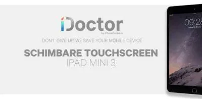 IPhone Doctor Service iPhone Bucuresti