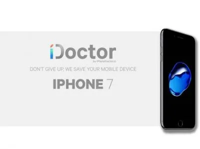 IPhone Doctor Service iPhone Bucuresti