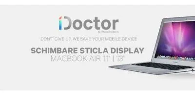 IPhone Doctor Service iPhone Bucuresti