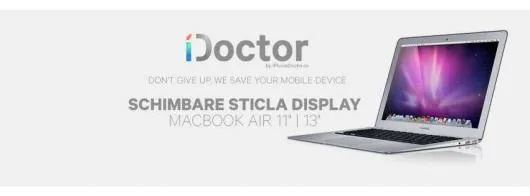 IPhone Doctor Service iPhone Bucuresti