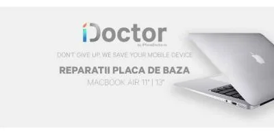 IPhone Doctor Service iPhone Bucuresti