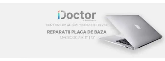 IPhone Doctor Service iPhone Bucuresti