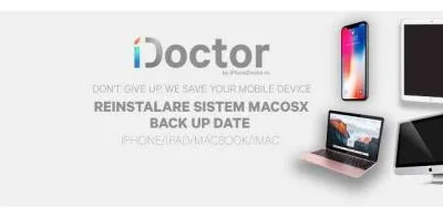 IPhone Doctor Service iPhone Bucuresti