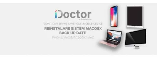 IPhone Doctor Service iPhone Bucuresti