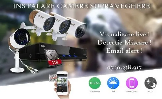 Notbook - desktop - GPS - monitoare Campina