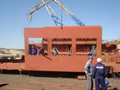 Constructii metalice industriale si civile - Constanta