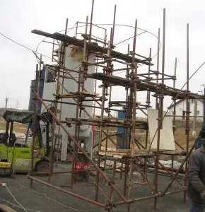 Constructii metalice industriale si civile - Constanta