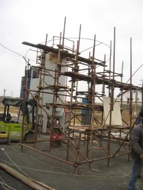 Constructii metalice industriale si civile - Constanta