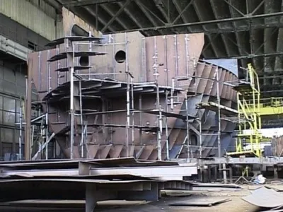 Constructii metalice industriale si civile - Constanta