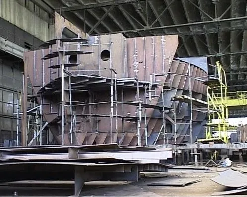 Constructii metalice industriale si civile - Constanta