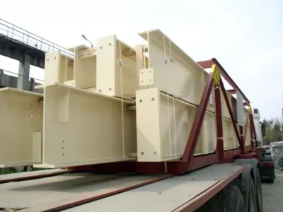 Constructii metalice industriale si civile - Constanta
