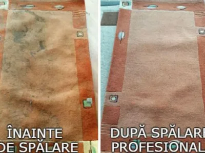 Hello Wash spalatorie covoare Bucuresti