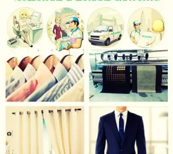 Fast and Clean spalatorie profesionala Buftea