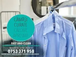 Fast and Clean spalatorie profesionala Buftea