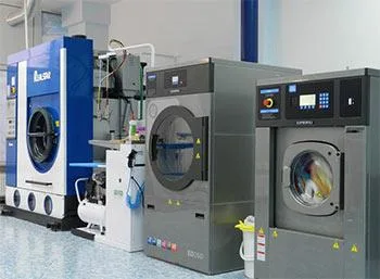 Fast and Clean spalatorie profesionala Buftea