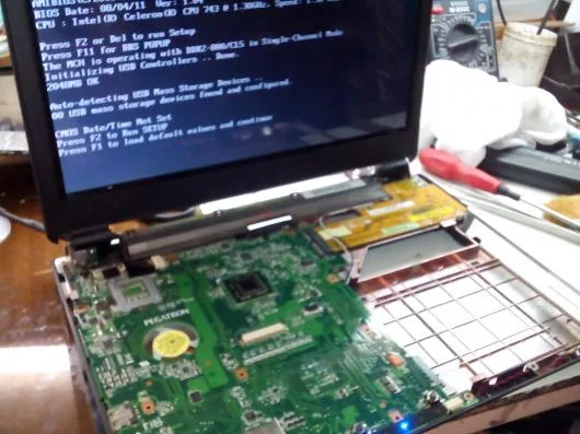 Depanare computere - tv - audio - video