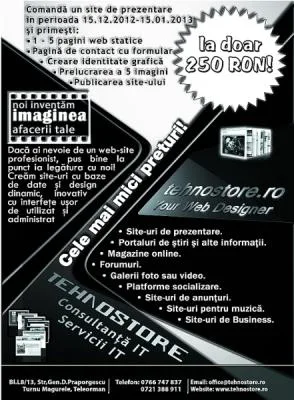 Service si asistenta IT